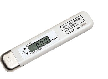 日本ALOKA PDM-313高劑量中子個人劑量計