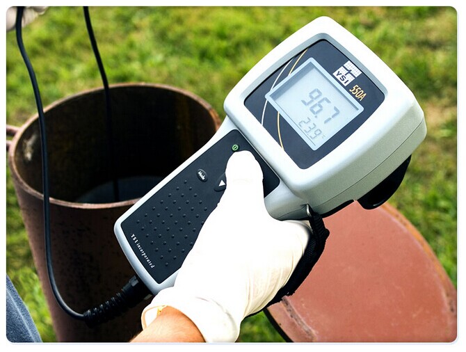 美國YSI 550A型溶解氧測量儀