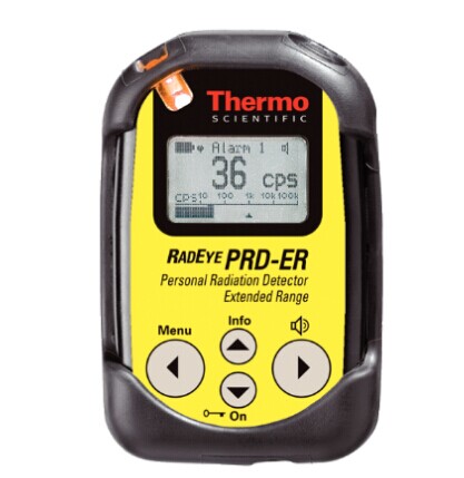 美國THERMO FISHER  RadEye PRD 便攜式伽馬輻射測量儀