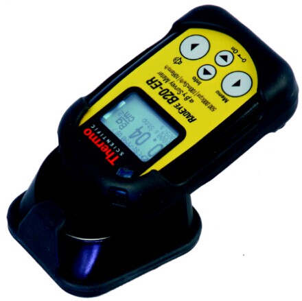 美國THERMO FISHER B20便攜式阿爾法貝塔表面污染測量儀