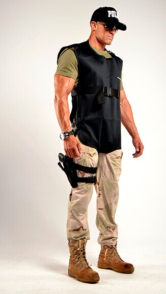 美國DEMRON-K雙層防輻射背心