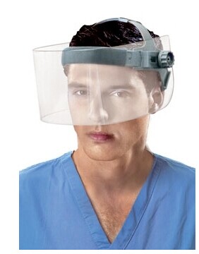 美國(guó)Bar ray防護(hù)面罩