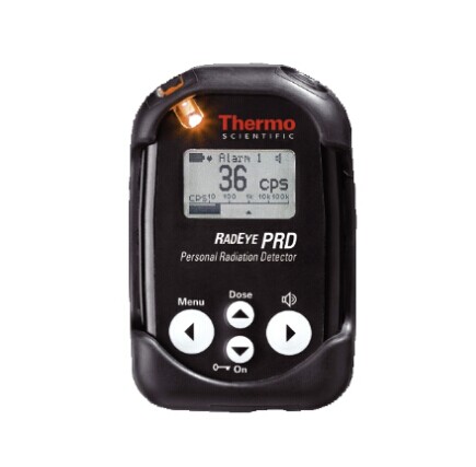 美國THERMO FISHER  RadEye PRD 便攜式伽馬輻射測量儀