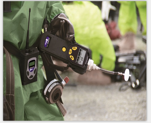 美國RAE華瑞VOC有機氣體檢測儀PGM7340