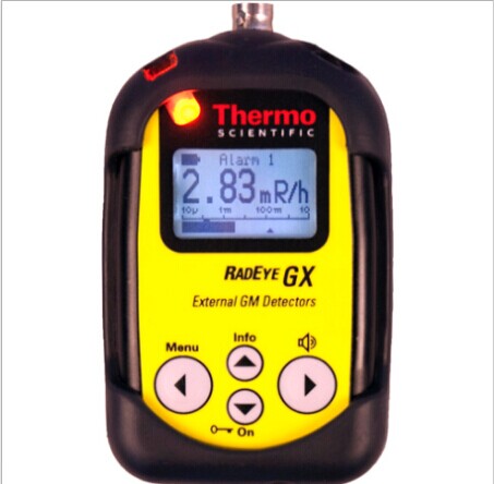 美國THERMO FISHER RadEye X 便攜式輻射測量儀