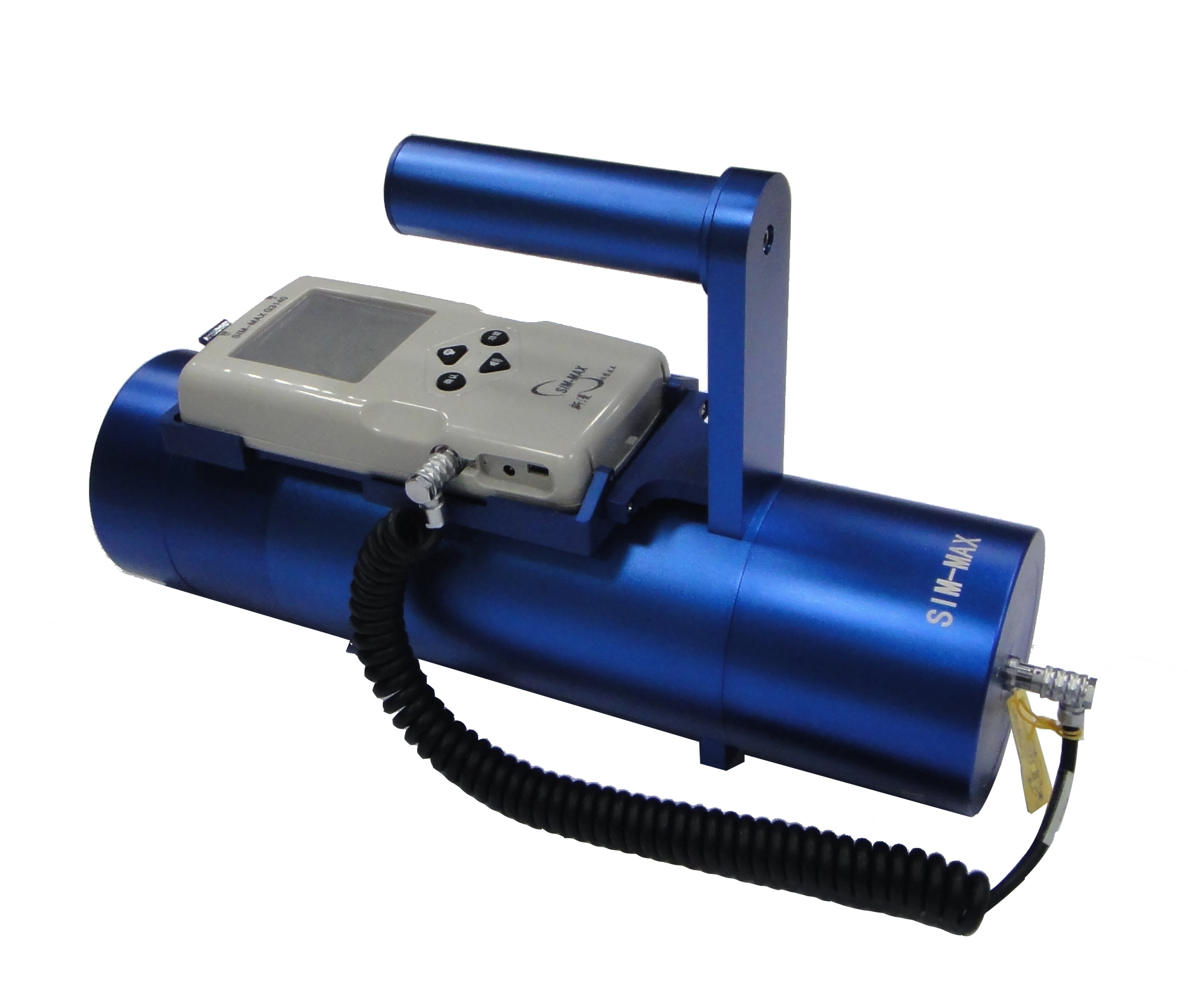 SIM-MAX G3140 環境級x 伽馬劑量率儀