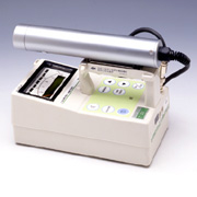 日本ALOKA TCS-172B 能量補償NaI閃爍體伽馬射線巡測儀