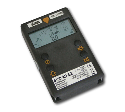 德國AUTOMESS 6150AD5劑量率儀