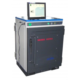 SIM-MAX G3370工具伽馬污染測量儀
