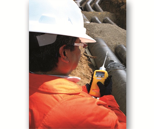 美國華瑞RAE 五合一氣體檢測儀PGM-7800 7840