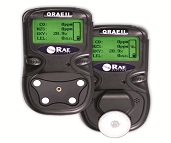 美國華瑞QRAE II四合一氣體檢測儀PGM-2400