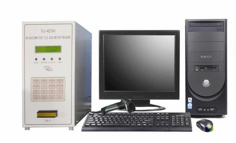 LJ427A1型微機熱釋光劑量儀