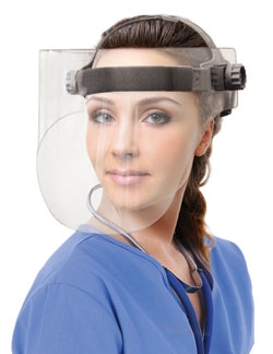 美國bar ray防護面罩-450系列全防型