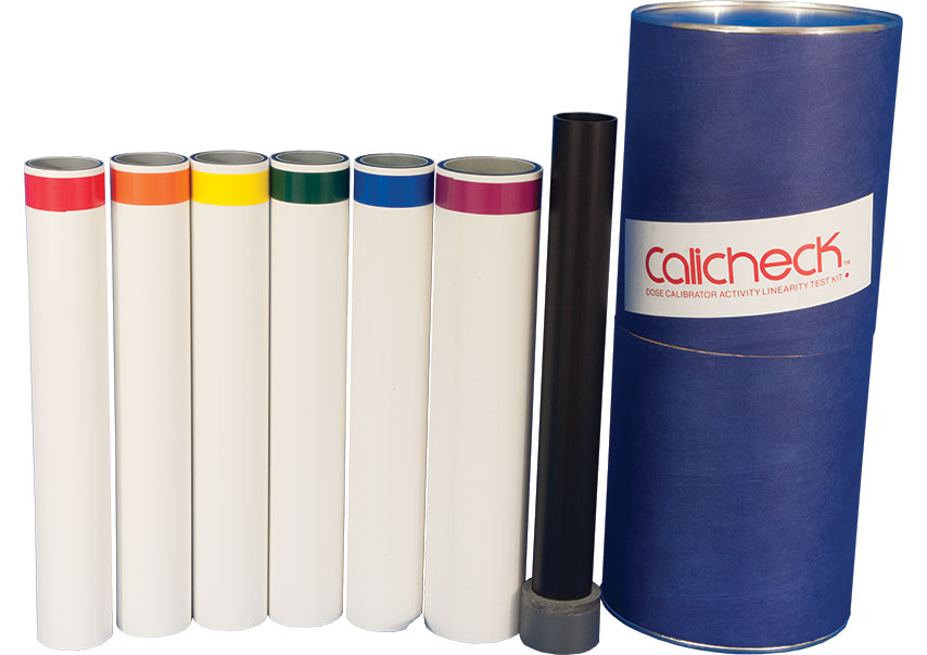 美國CAPINTEC INC 活度計校準測試線性試劑盒套裝