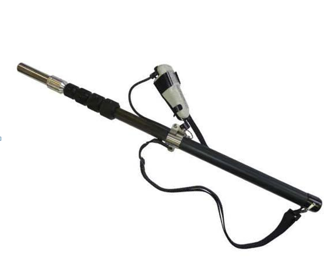 美國MIRION Tele-STTC伸縮桿伽馬劑量率儀