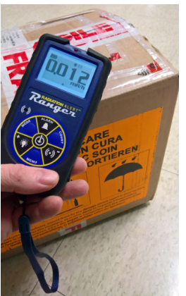 美國S.E.Radiation Alert Ranger多功能表面污染儀