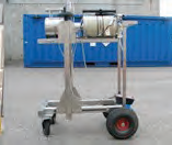  德國NUVIA移動原位伽馬能譜測量系統(tǒng)