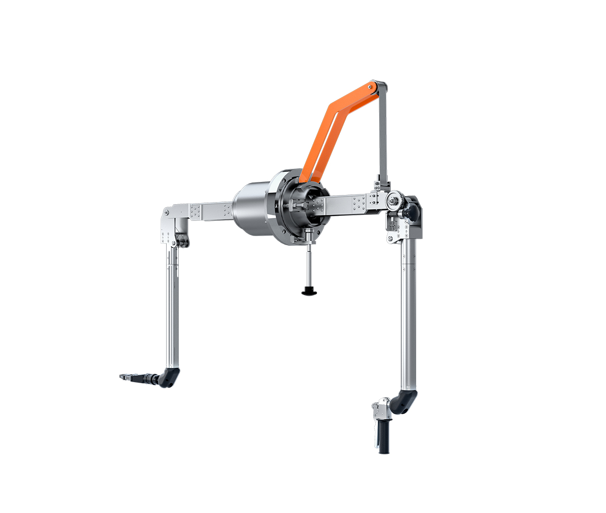 LJ210熱室小型關節式機械手