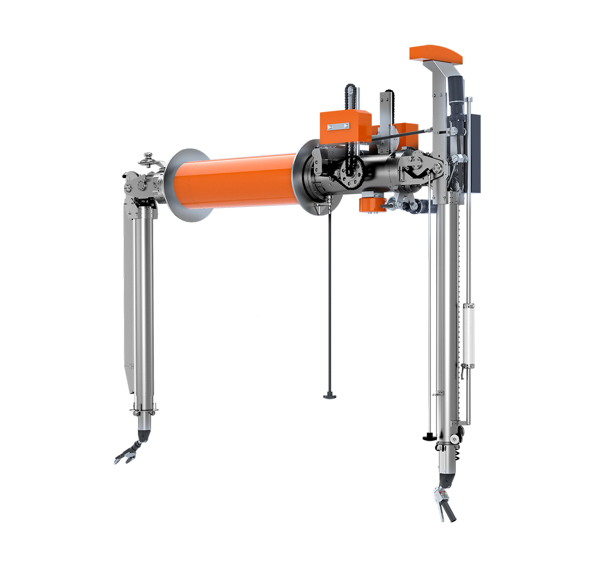  LJ106大中型熱室主從機械手